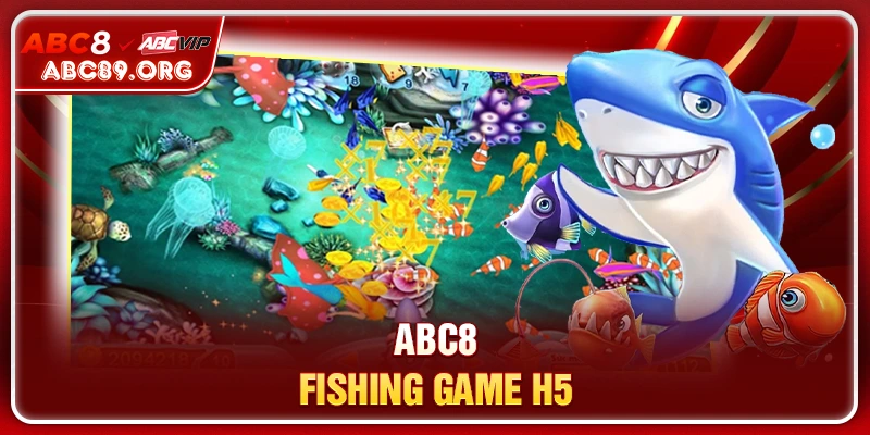 ABC8 FISHING GAME H5