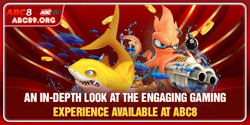A Comprehensive Overview of the Gaming Experience Offered at ABC8