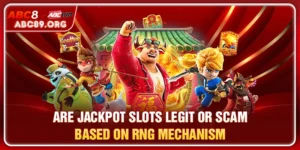 Are Jackpot Slots Legit Or Scam