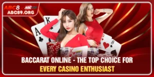 Baccarat Online