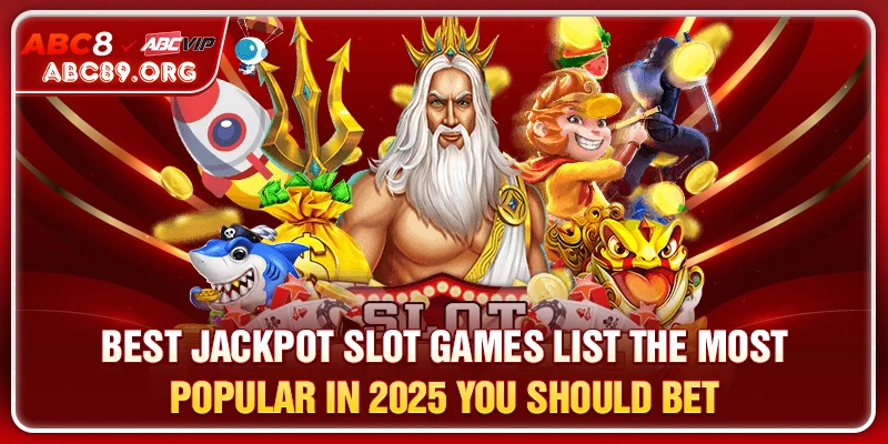 Best Jackpot Slot Games List Big Reward – Jump Higher