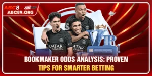 Bookmaker Odds Analysis