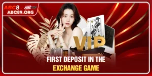 First Deposit Bonus