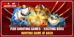 Fish Shooting Games