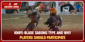 Knife-Blade Sabong