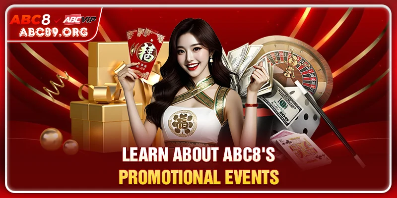 Every ABC8 promotional event is held to the highest standards