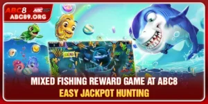 Mixed Fishing Reward Game