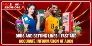 Odds and Betting Lines