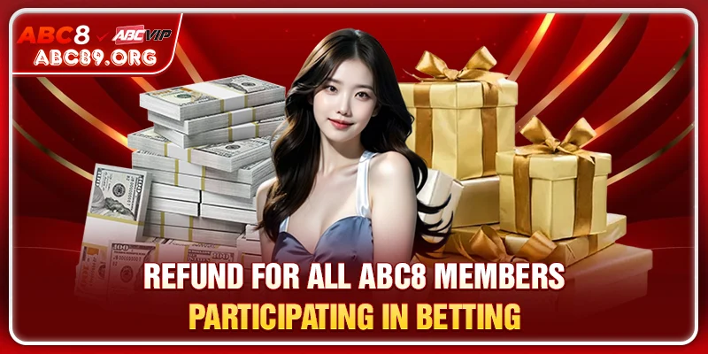 ABC8 is the world's leading online betting and entertainment platform