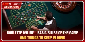 Roulette Online
