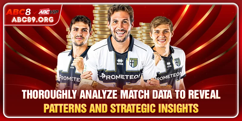 Conduct a Detailed Analysis of Match Statistics to Uncover Trends and Insights